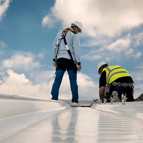 Gutter Services for Roofing & Construction Industries